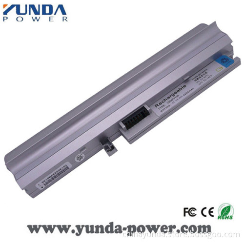 Manufacturer 11.1V 4800mAh Rechargeable Laptop battery for Lenovo 3000 V100 V200